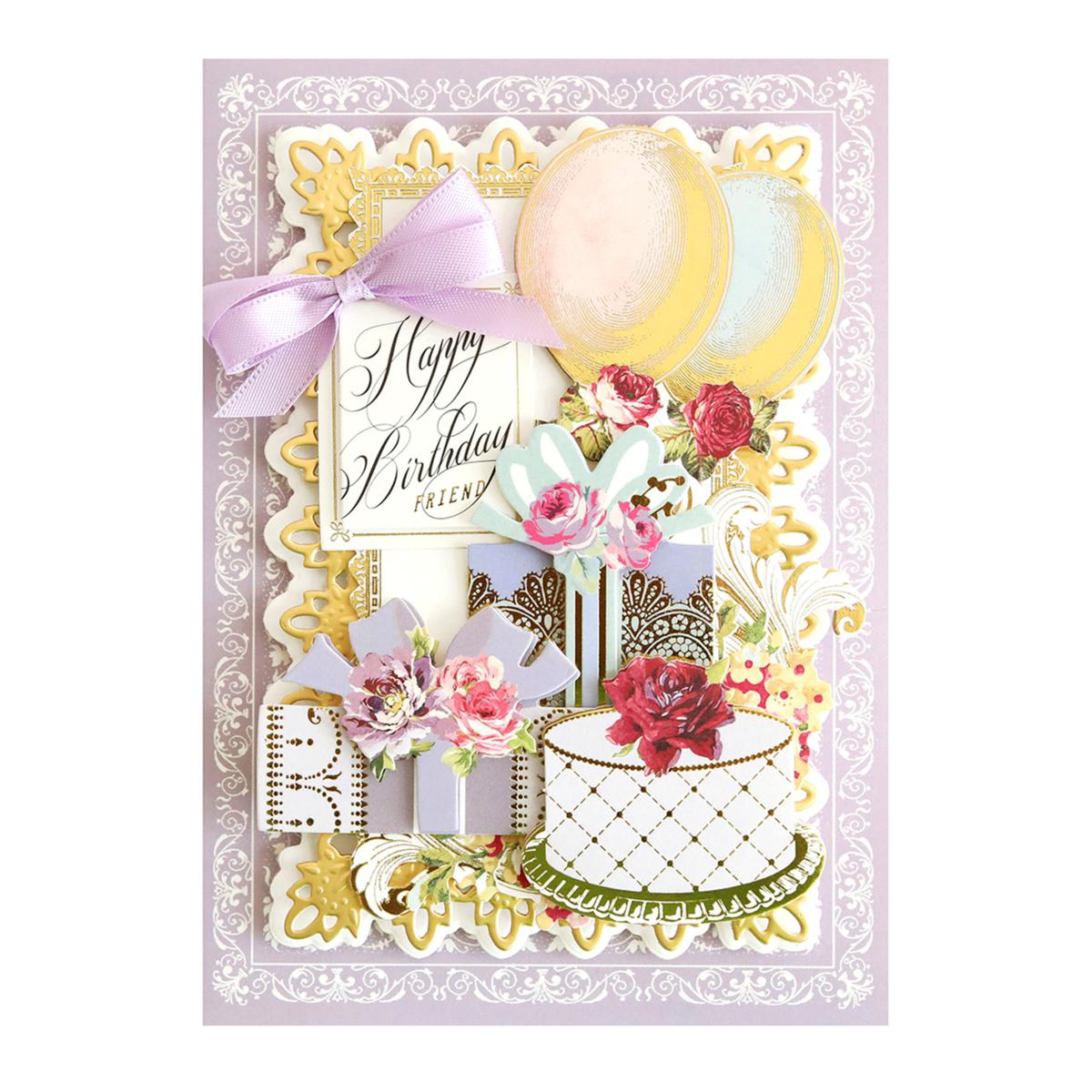 Bougies Pastel, Birthday Cards & Quotes