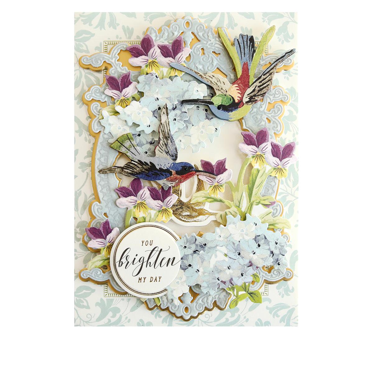 Anna Griffin Easter Embellishment Bundle