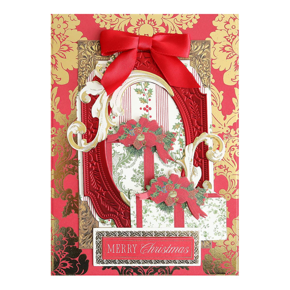 Anna Griffin® Luxury Christmas Present Card Stock 24 Sheets