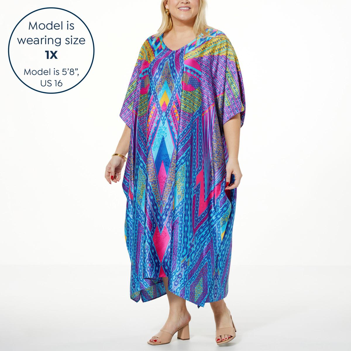 Hsn antthony 2025 maxi dresses