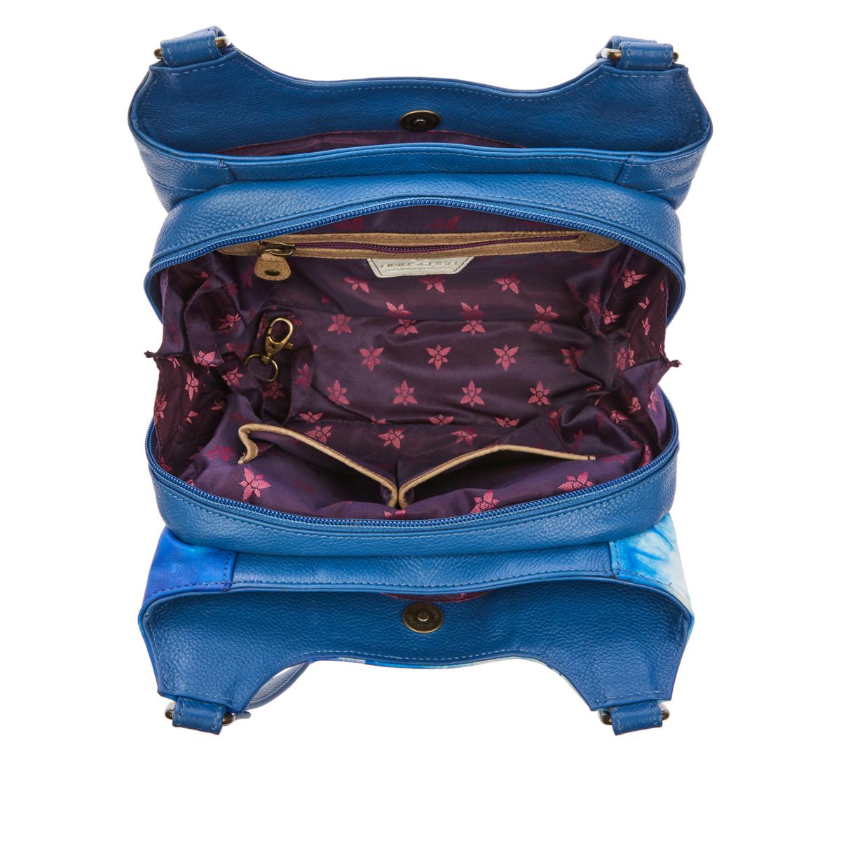 Anuschka backpack hot sale