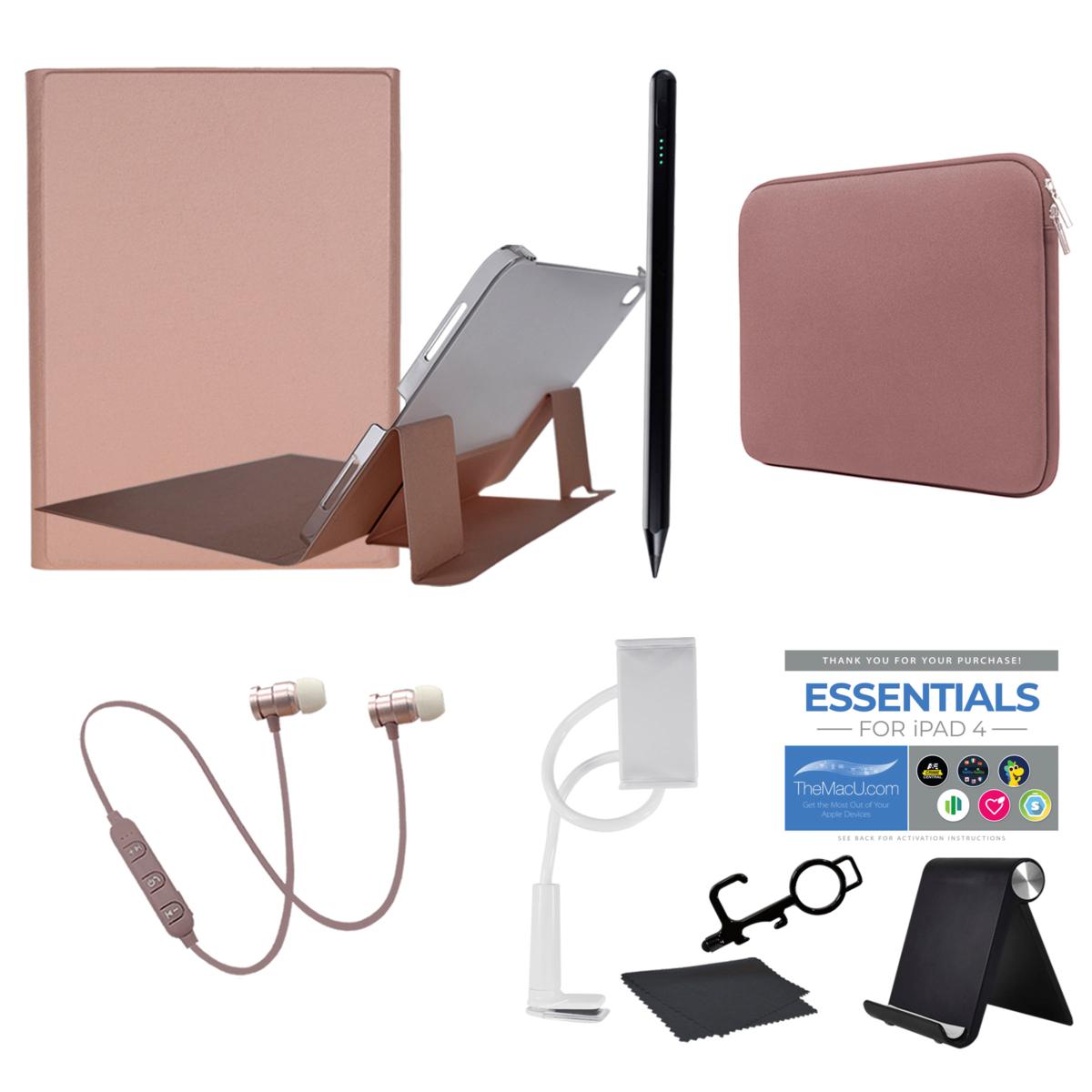 TWO IPAD offers 4's BUNDLE With New cases +New Cords (10 ios )