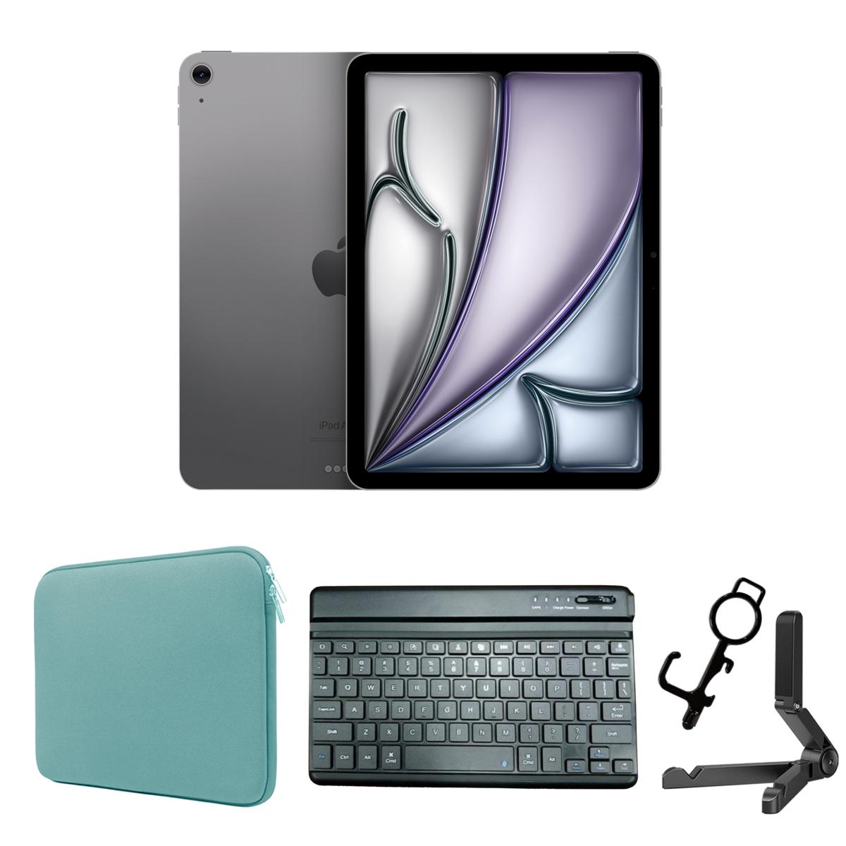 iPad Air セルラータイプ256GB ApplePencil 11インチiPad Air（M2）Wi