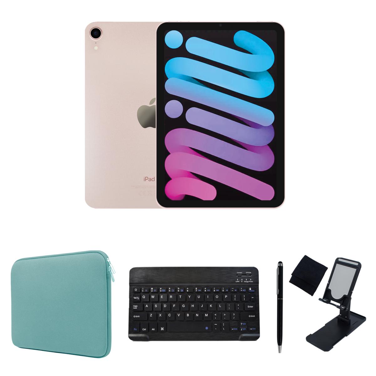 Apple iPad Mini 6 256GB Wifi Bundle | HSN
