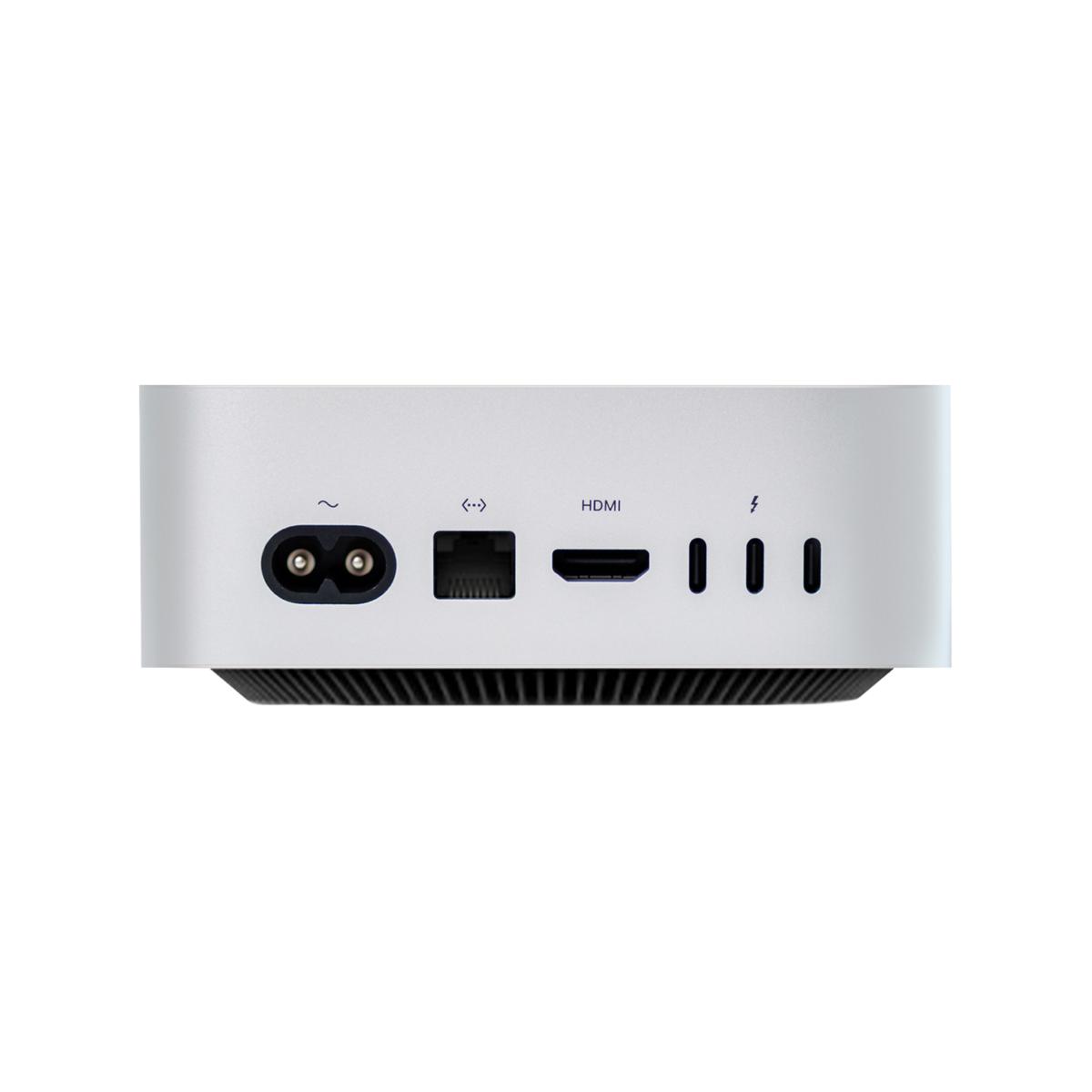 Apple Mac mini M4 10-Core CPU 10-Core GPU Bundle - 23532232 Apple Mac mini M4 10-Core CPU 10-Core GPU Bundle - 23532232