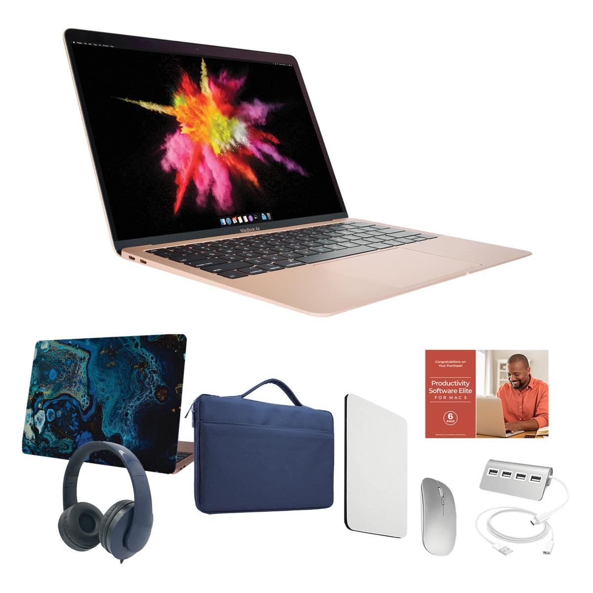 New MAC factory bundle