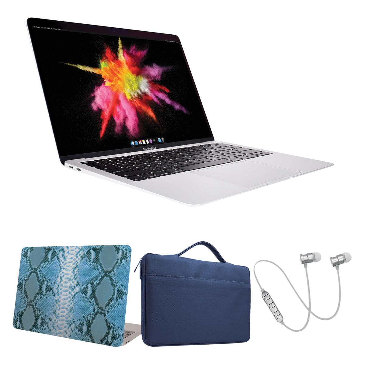 Apple - 【HTB】MacBook Air シルバー Apple MacBook Air Silver 13