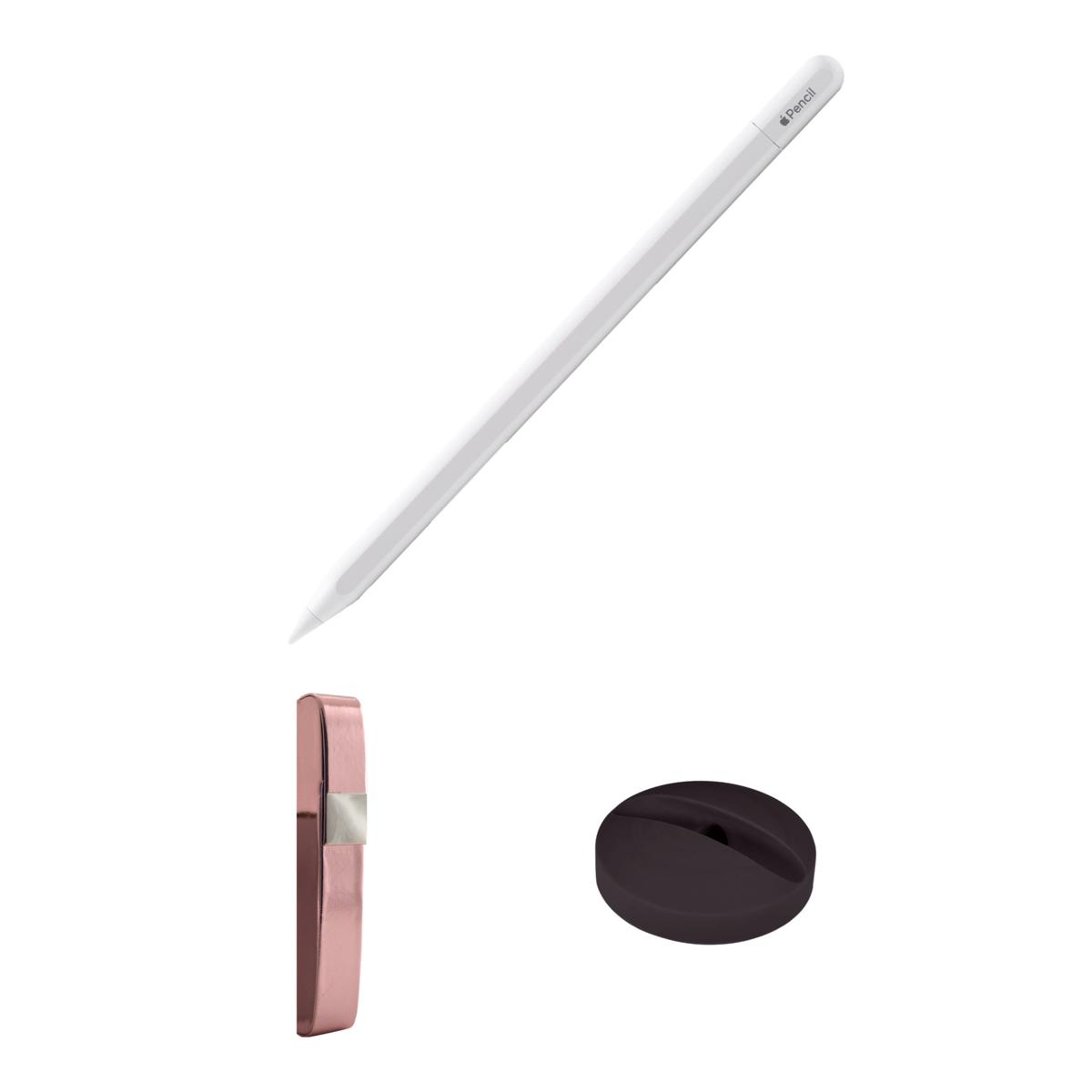Apple Pencil USB-C Bundle - 23674682 | HSN