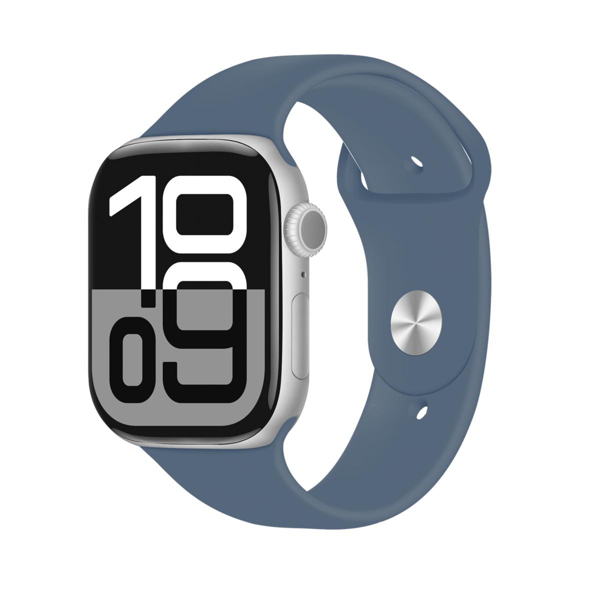 Apple Watch Series 10 GPS 46mm M/L Bundle | HSN