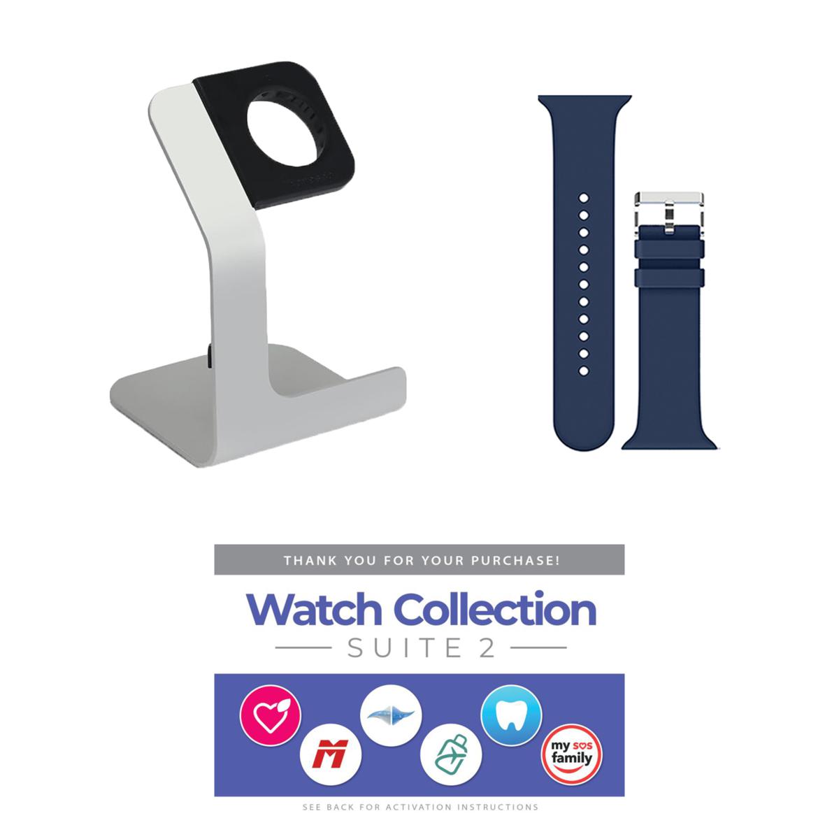 Apple Watch Series 10 GPS 46mm M/L Bundle | HSN