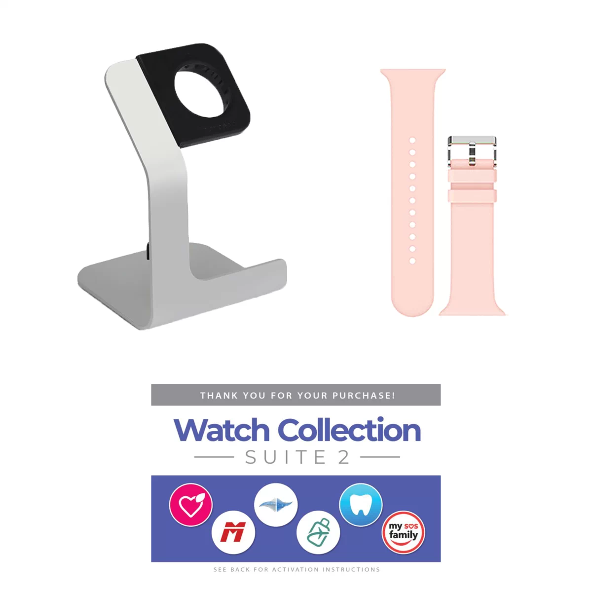 Apple Watch Series 10 GPS 46mm S/M Bundle | HSN