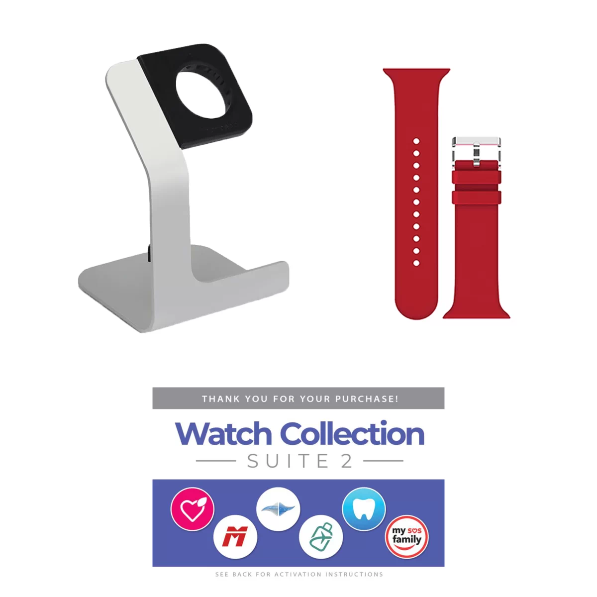 Apple Watch Series 10 GPS 46mm S/M Bundle | HSN