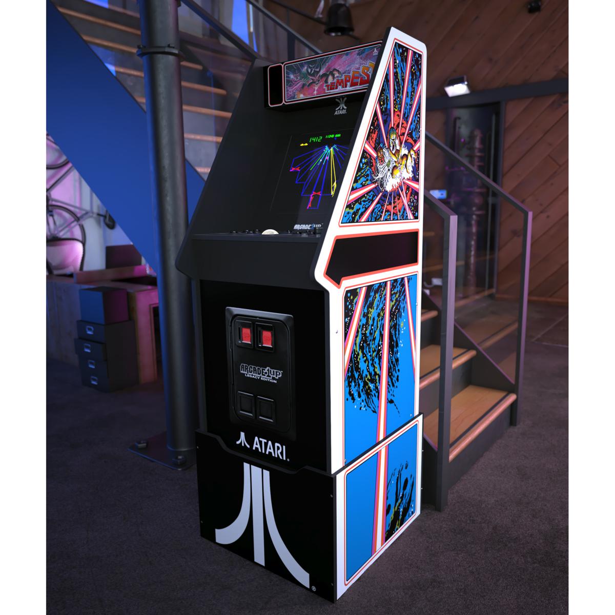 Get ready to revisit where it all - Arcade1UpOfficial