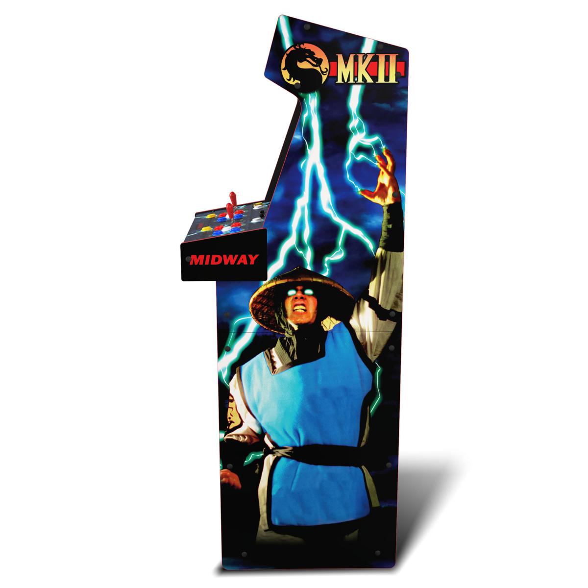 Mortal Kombat II 32X Arcade Edition