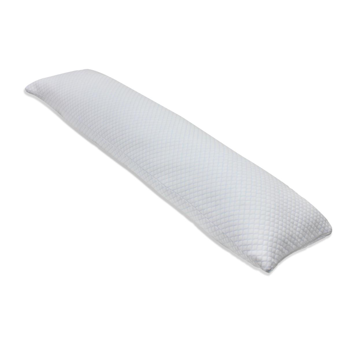 Gel body outlet pillow