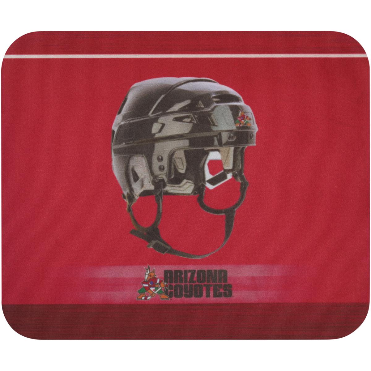 Arizona Coyotes Helmet Mouse Pad 22078801 HSN