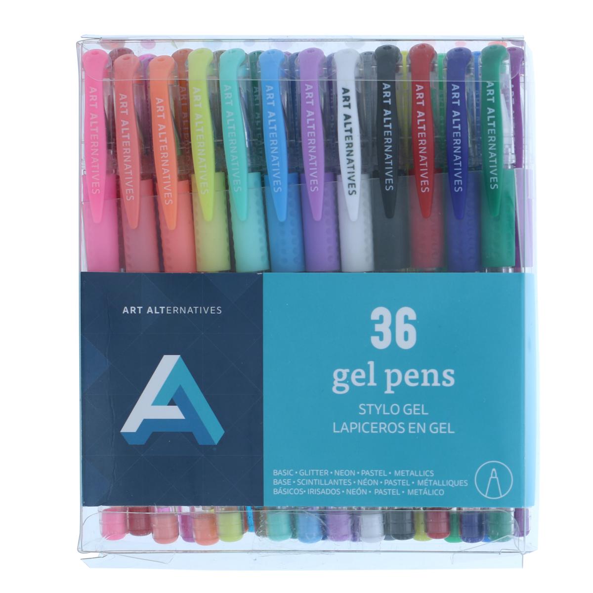 Cricut Joy Glitter Gel Pens 0.8 mm Neon