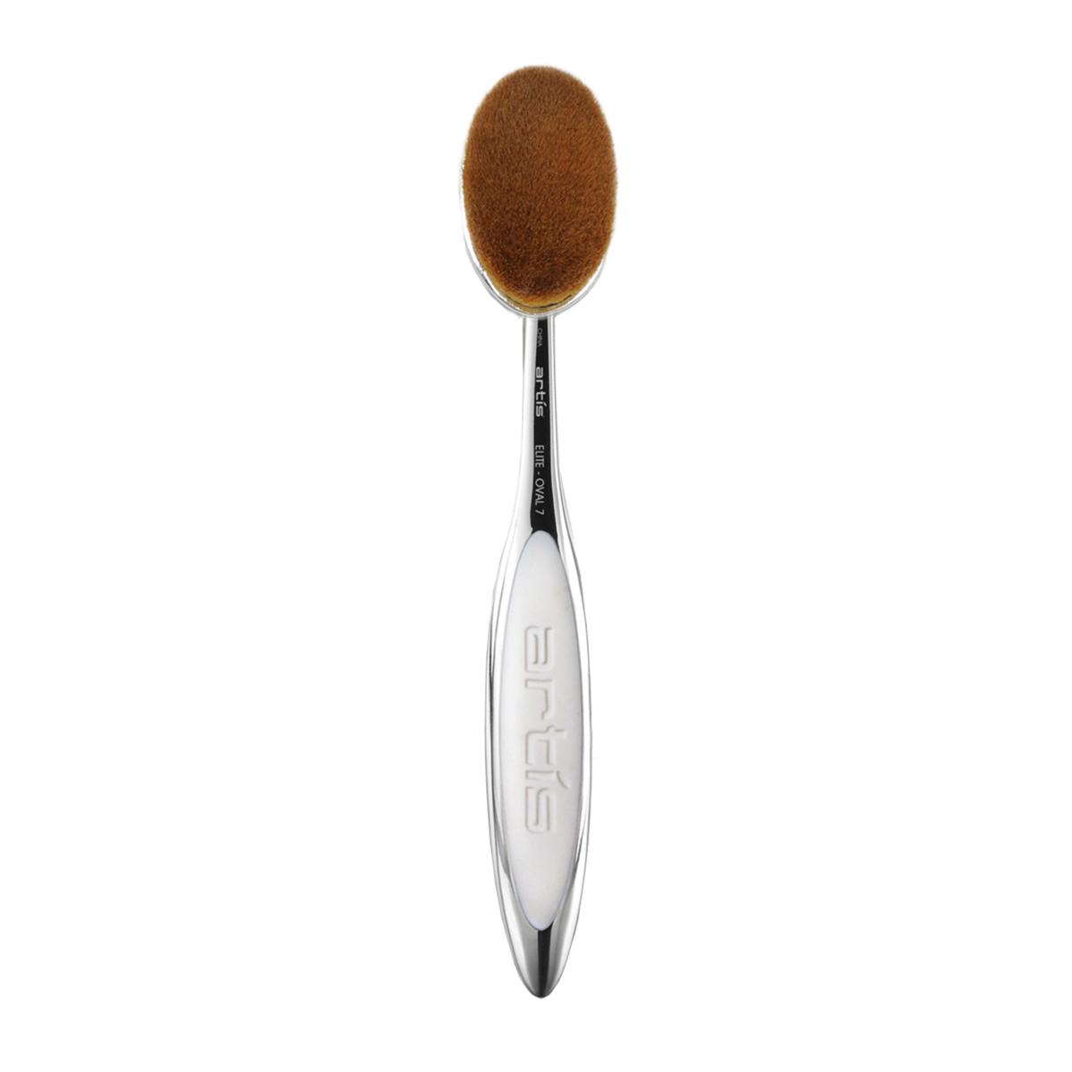 小物 artis Elite Collection Oval 7 Brush Amazon.com: Artis Elite Oval Brush 7 - Mirror, 1 Pc Makeup