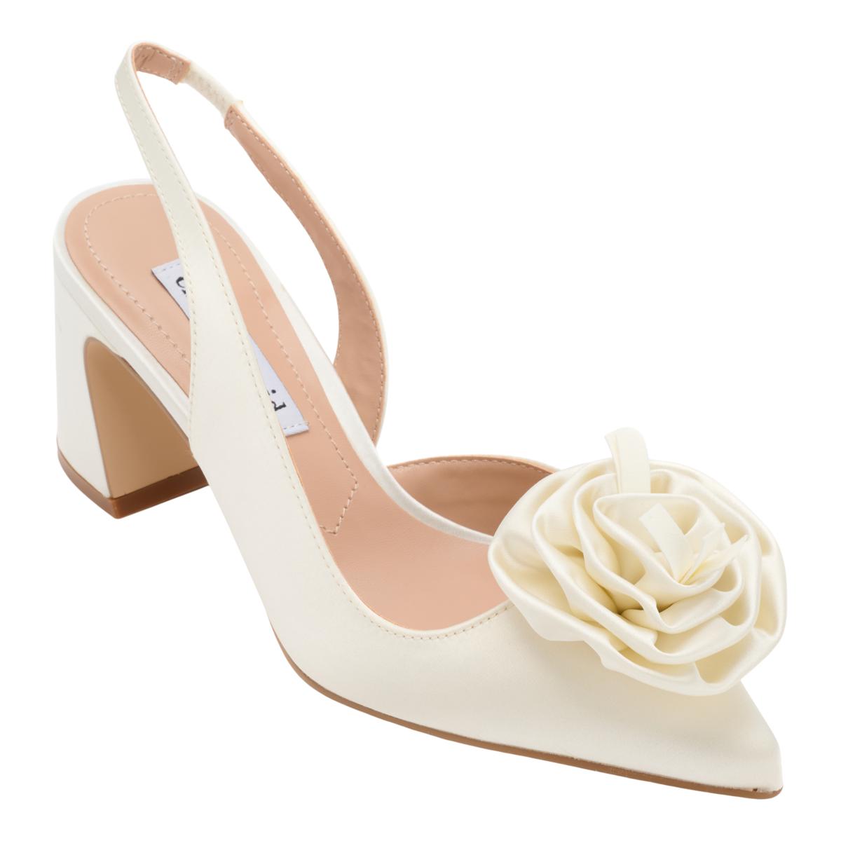 "As Is" Charles by Charles David Althea Floral Slingback Pump