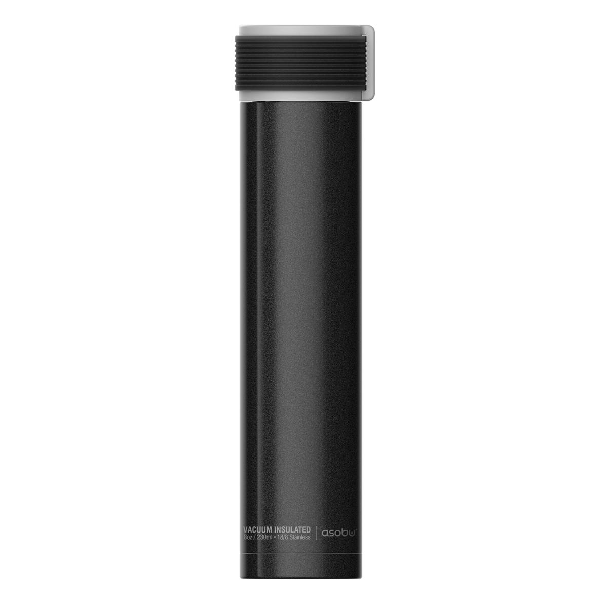 8oz Smart is the New Sexy Black Flask 8oz Smart is the New Sexy Black Flask