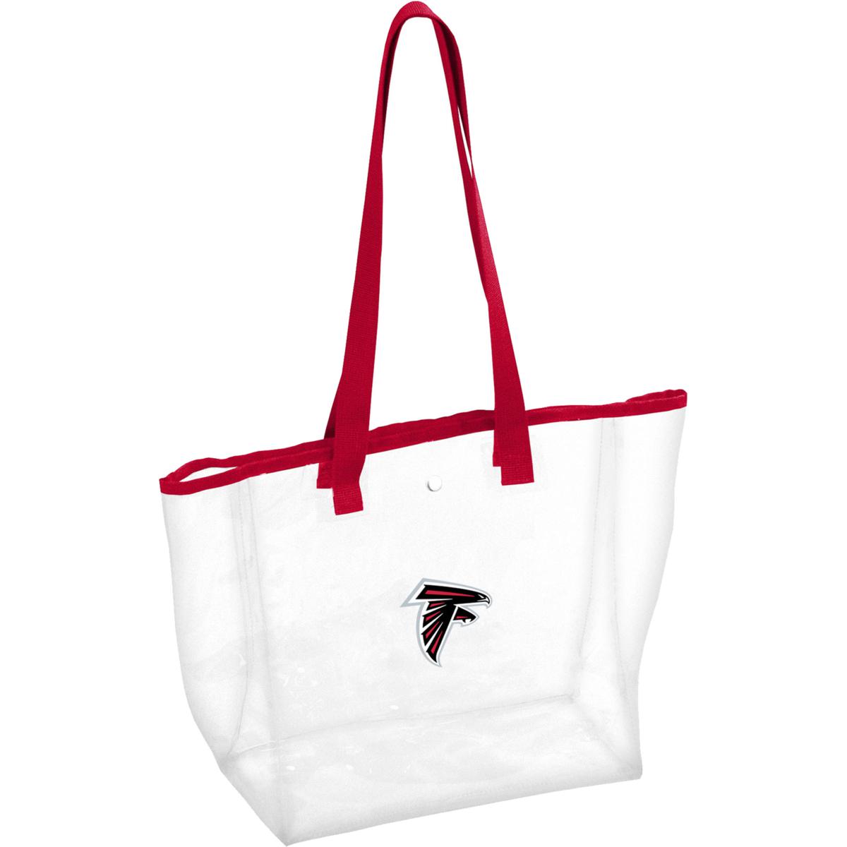 Atlanta Falcons Clear Stadium Tote