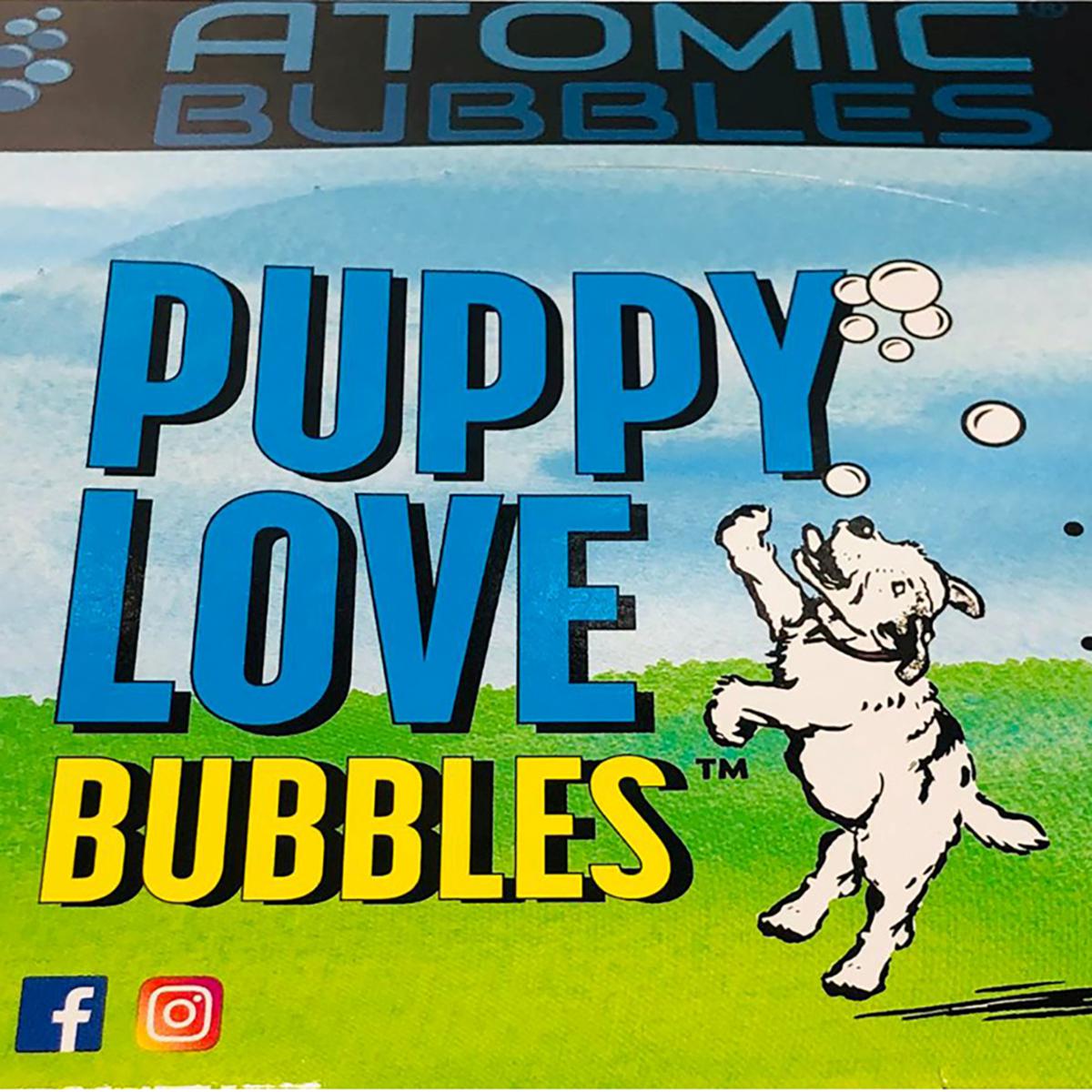 Puppy Love® – Atomic Bubbles