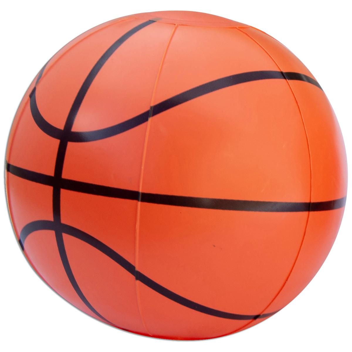 Bola De Basquete Oficial - Indoor/Outdoor - Microfibra - Doble Fish