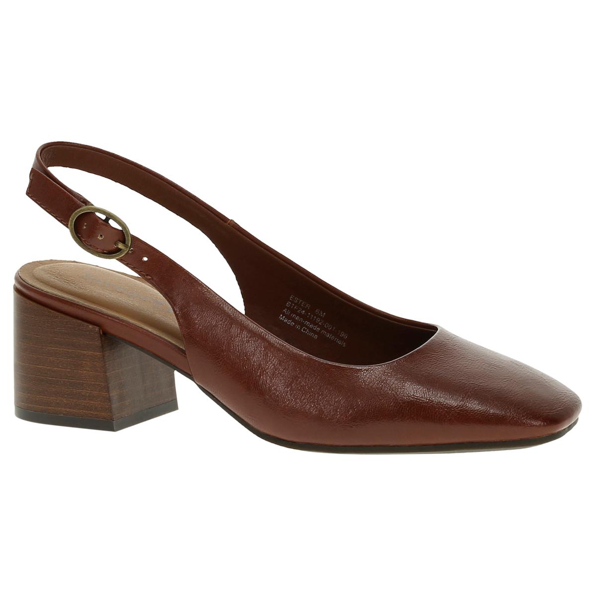 Baretraps Ester Slingback Dress Shoe