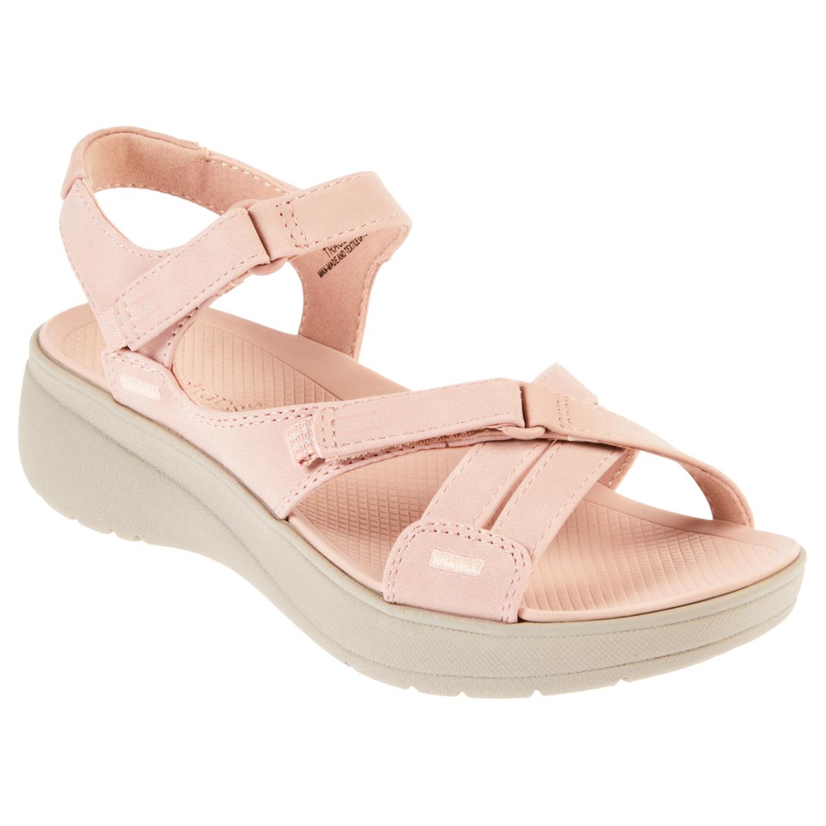 Baretraps Tracey Sporty Sandal with Rebound Technology