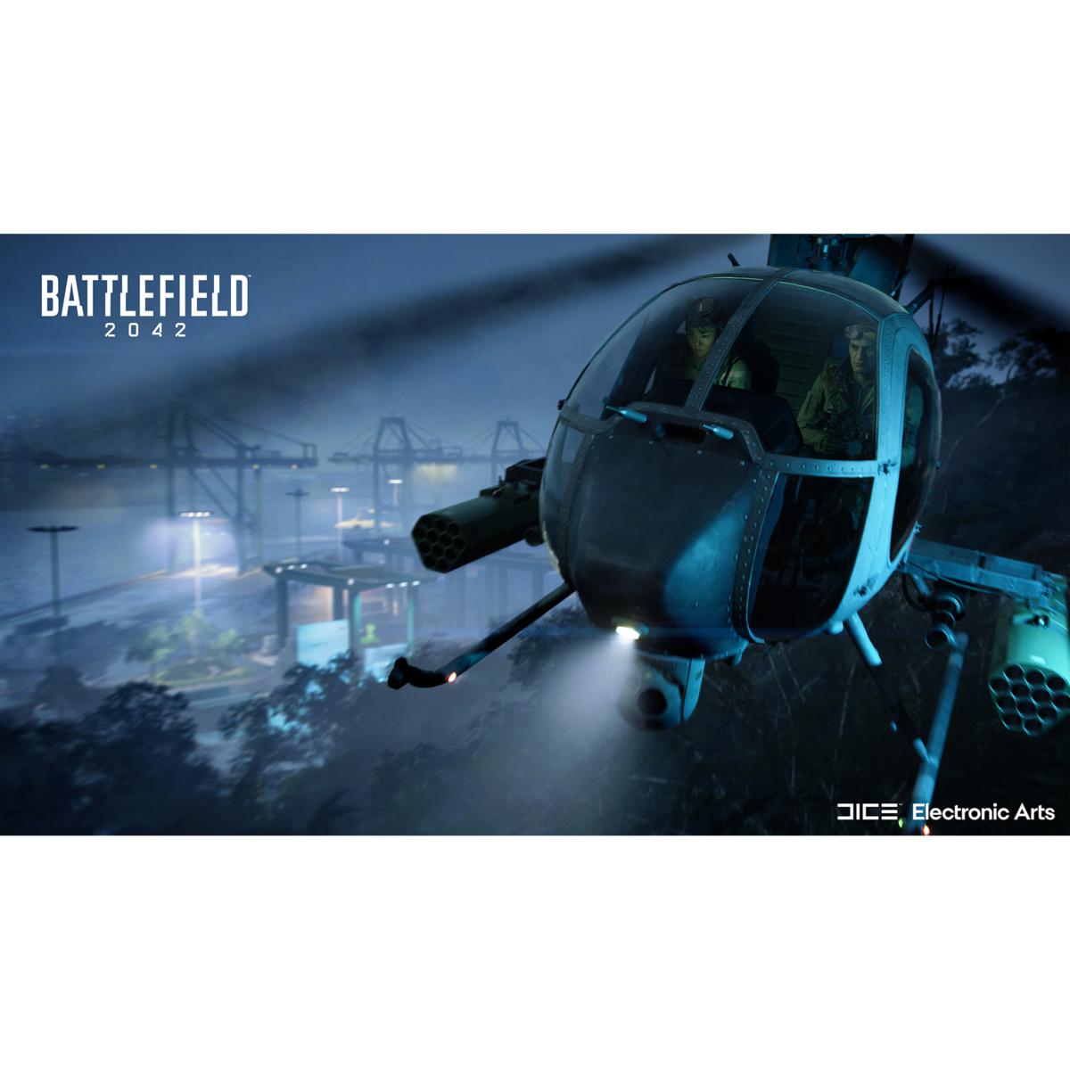 Battlefield 2042 (PS4)