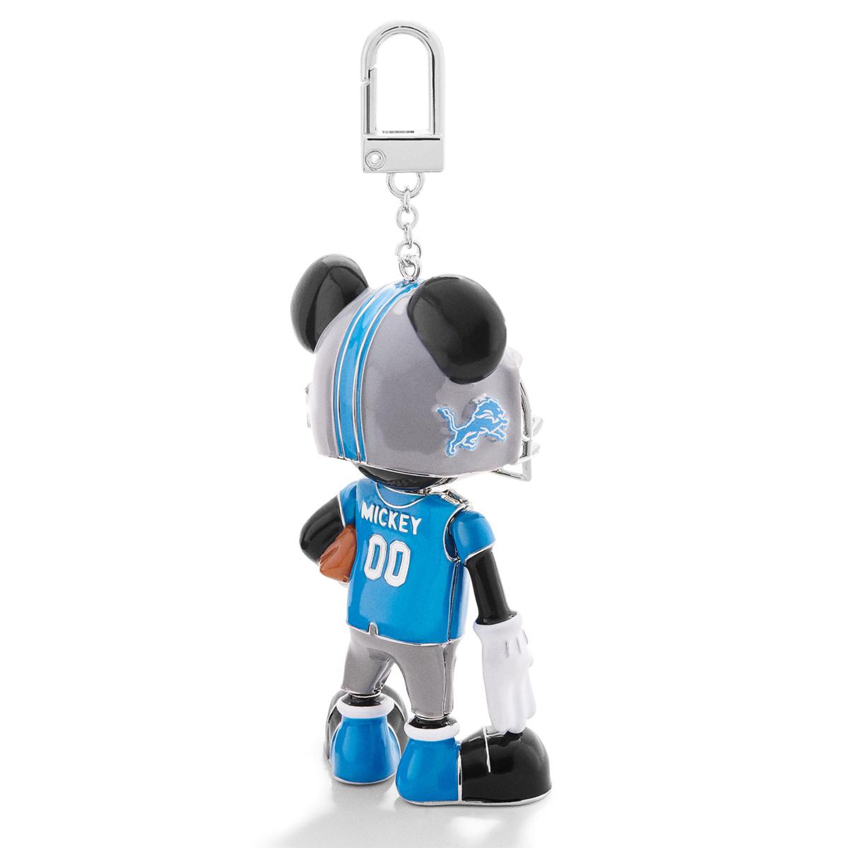 NFL, Accessories, Detroit Lions Nfl Keychain