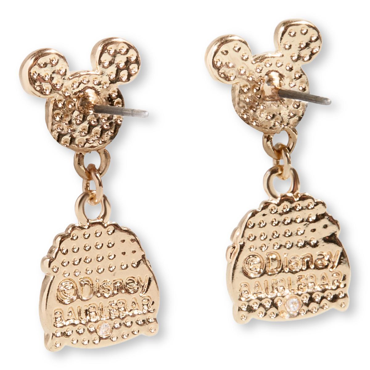 BAUBLEBAR Disney St. Patrick's Day Stud and Drop Earrings