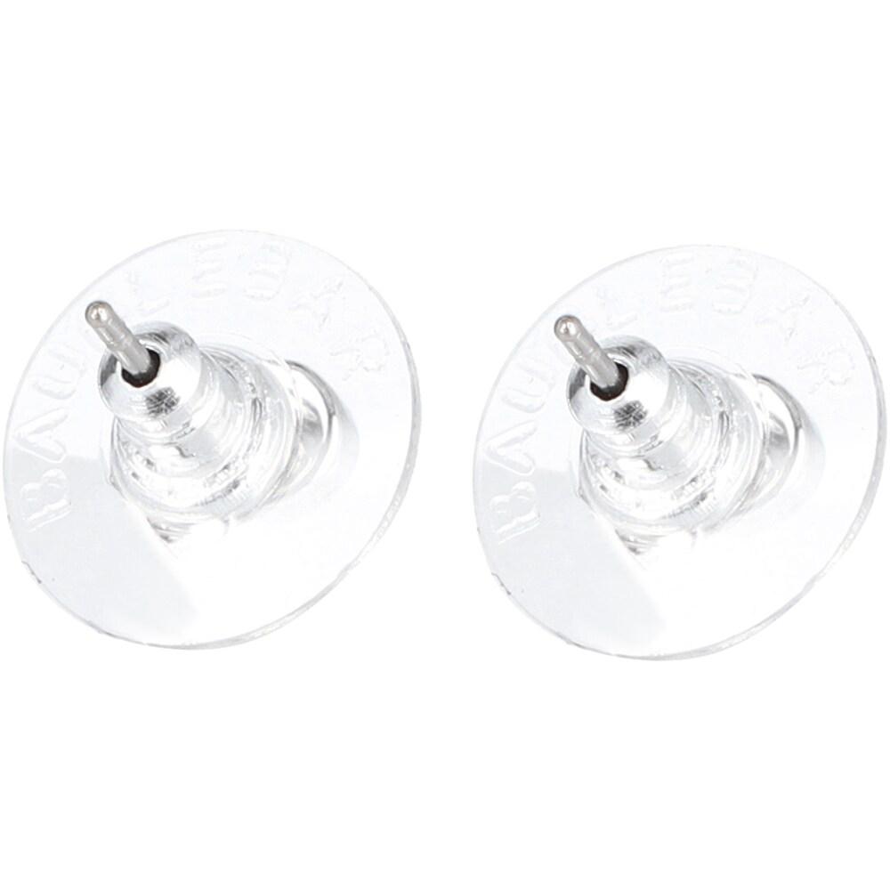 Clear Comfort Clutch Plastic Earring Backs