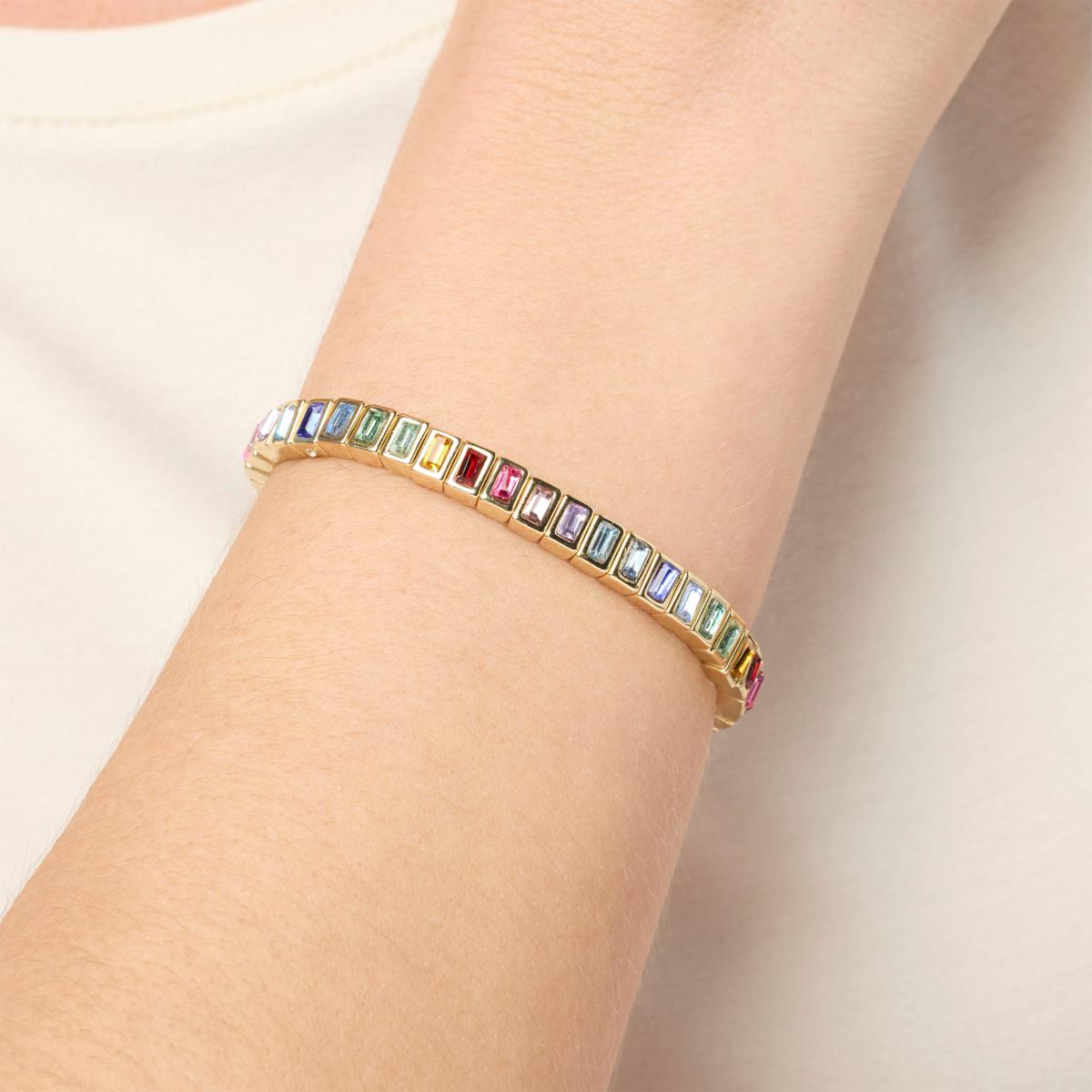 baublebar rainbow bracelet