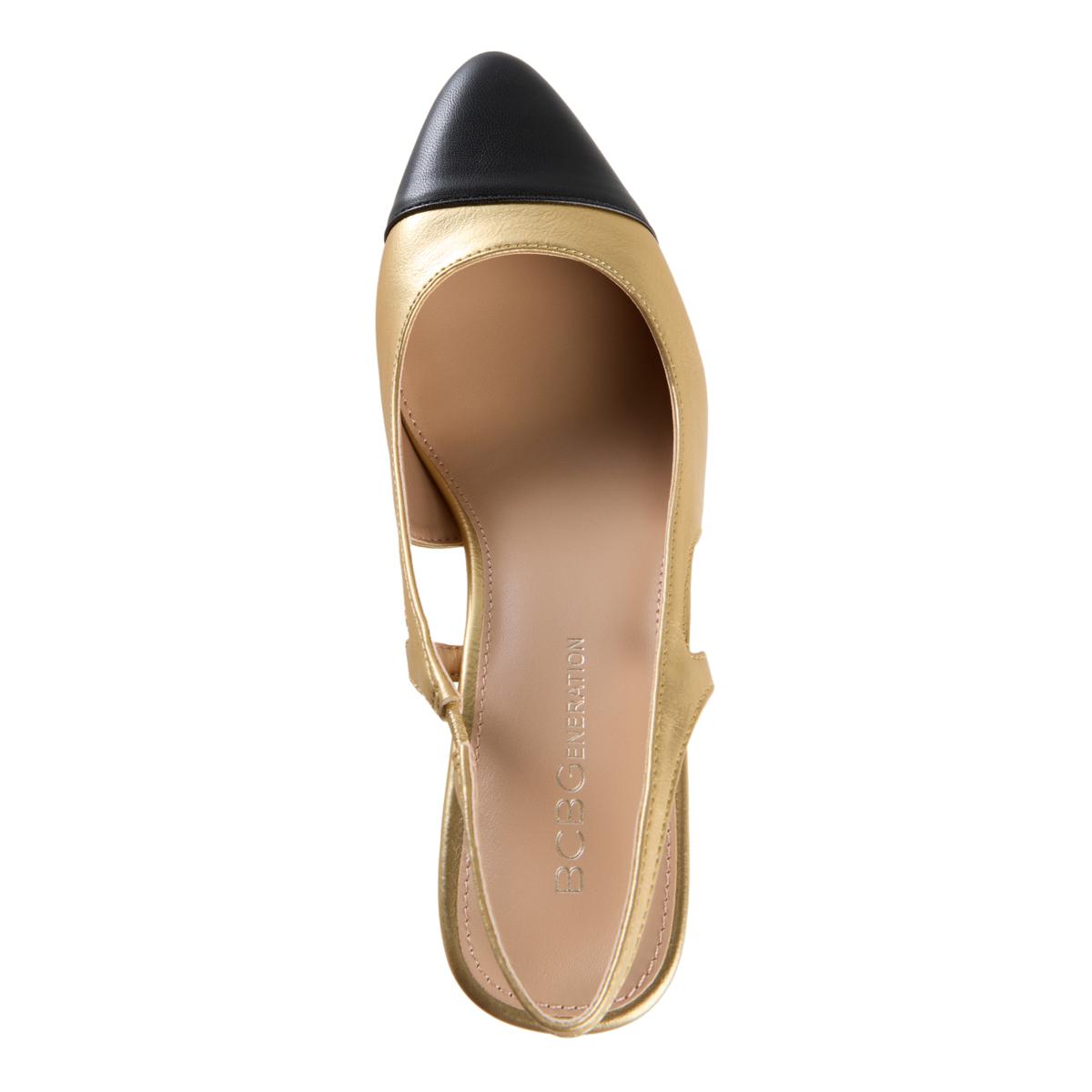BCBGeneration® Darrin Cap Toe Pump - 23120654 | HSN
