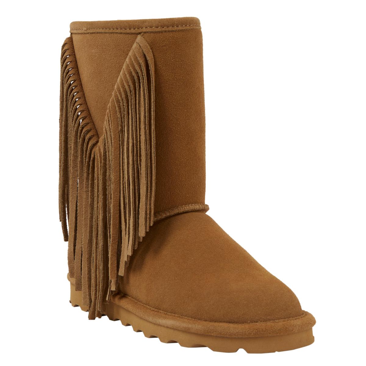 Lamo fringe boots best sale