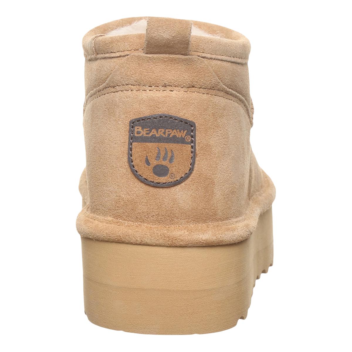 BEARPAW® Retro Super Shorty Bootie w/Rain Repellent