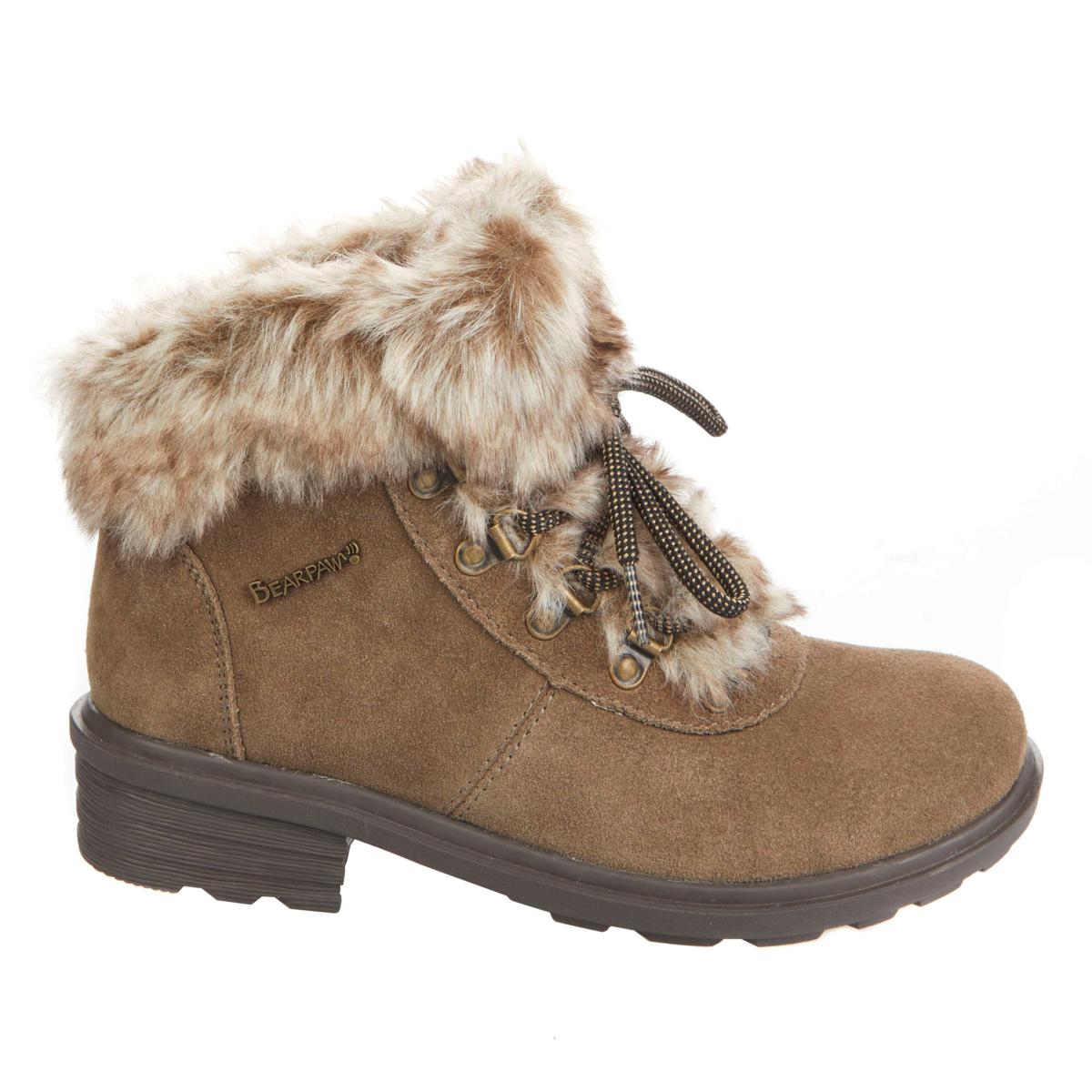 bearpaw women's serenity boots