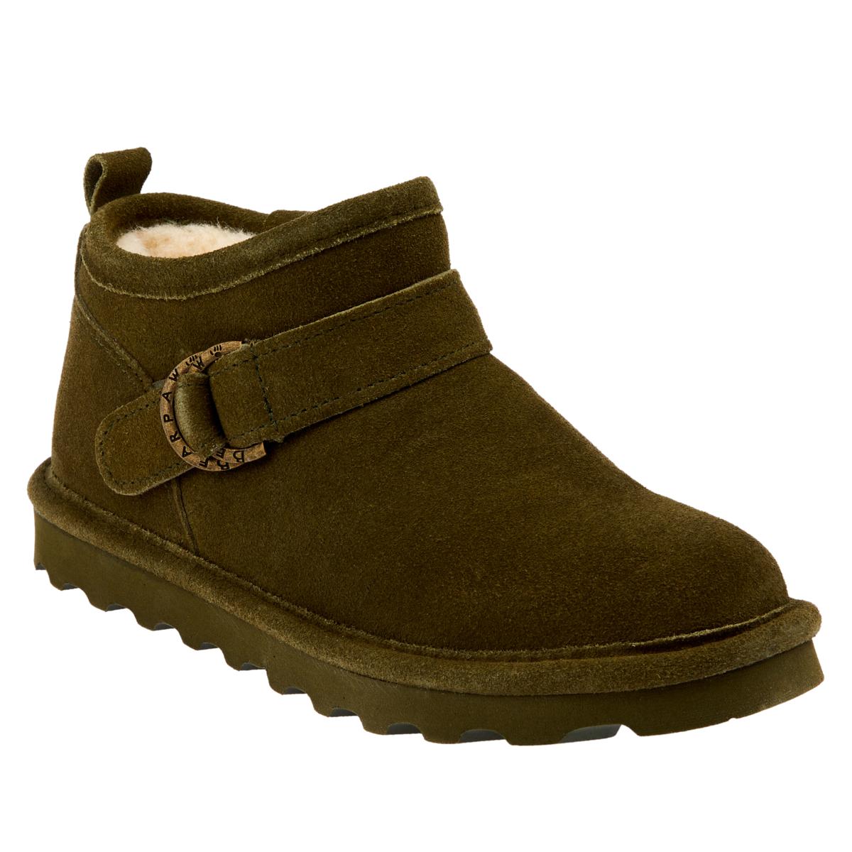 Hsn bear paws outlet boots