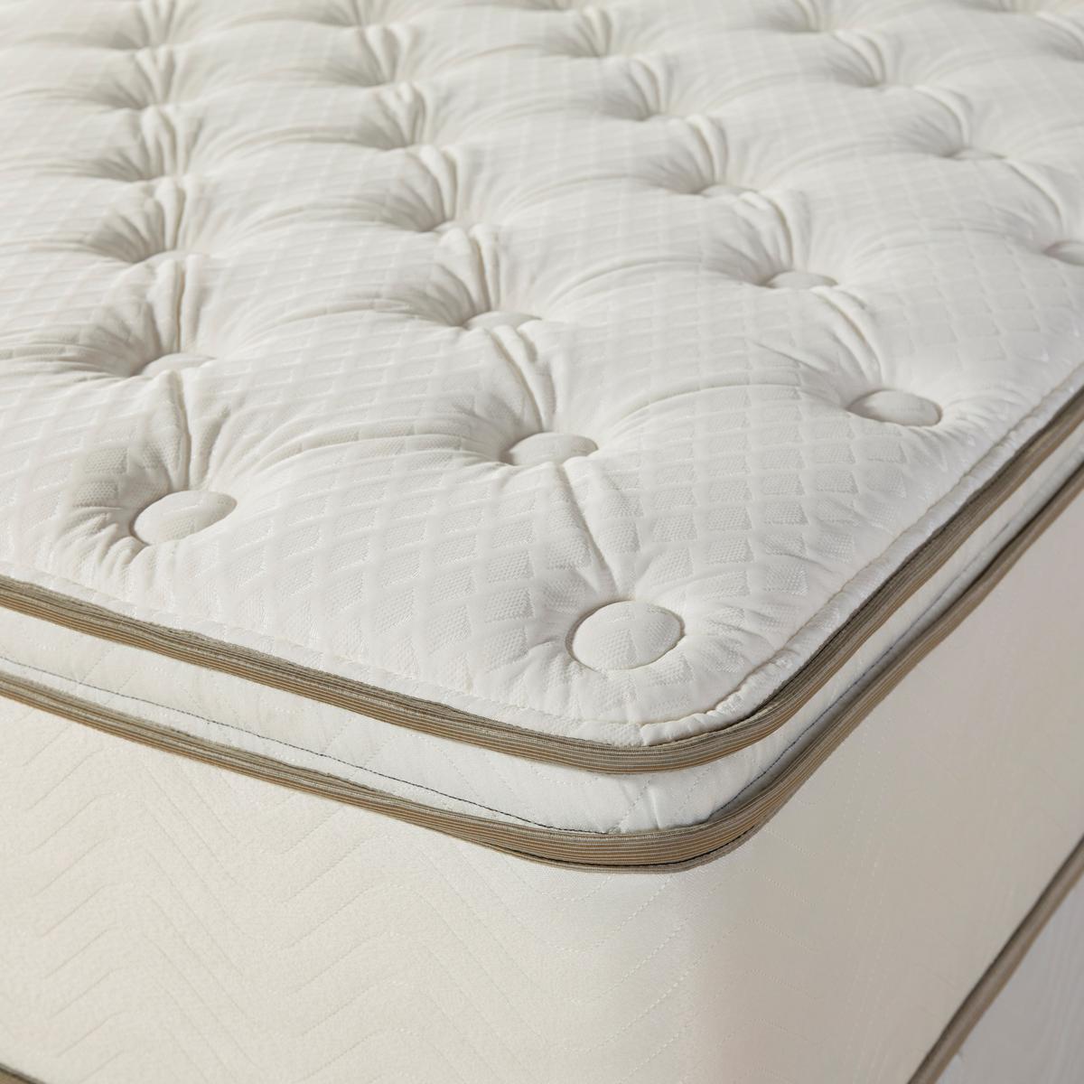 Beautyrest pillow top california deals king mattress