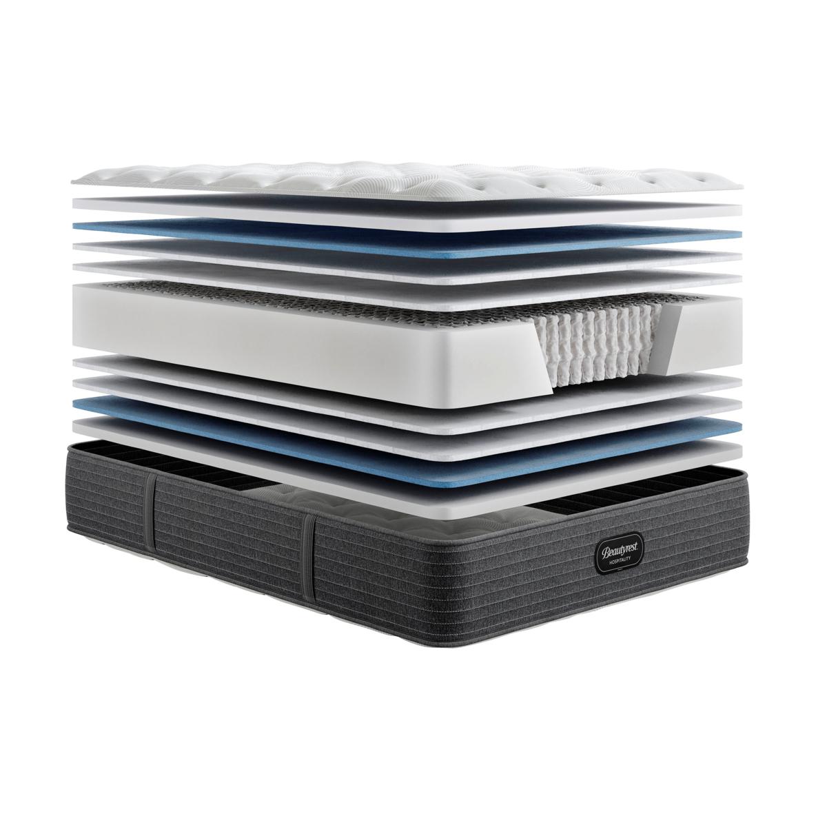 Beautyrest Hotel Collection Westbury 2.0 Two-Sided Full Mattress