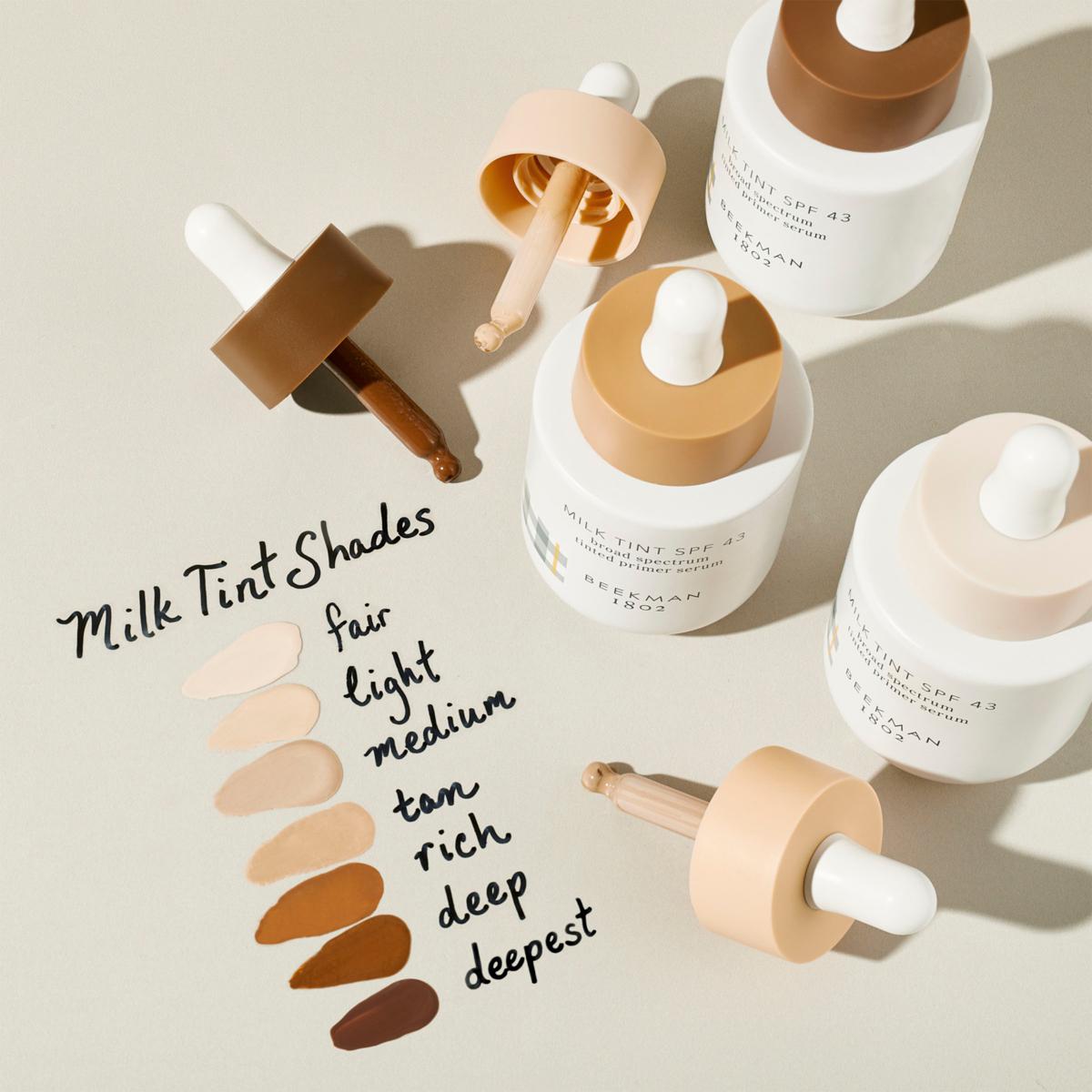 Beekman 1802 Goat Milk Milk Tint SPF 43 2-pack with Sample | HSN