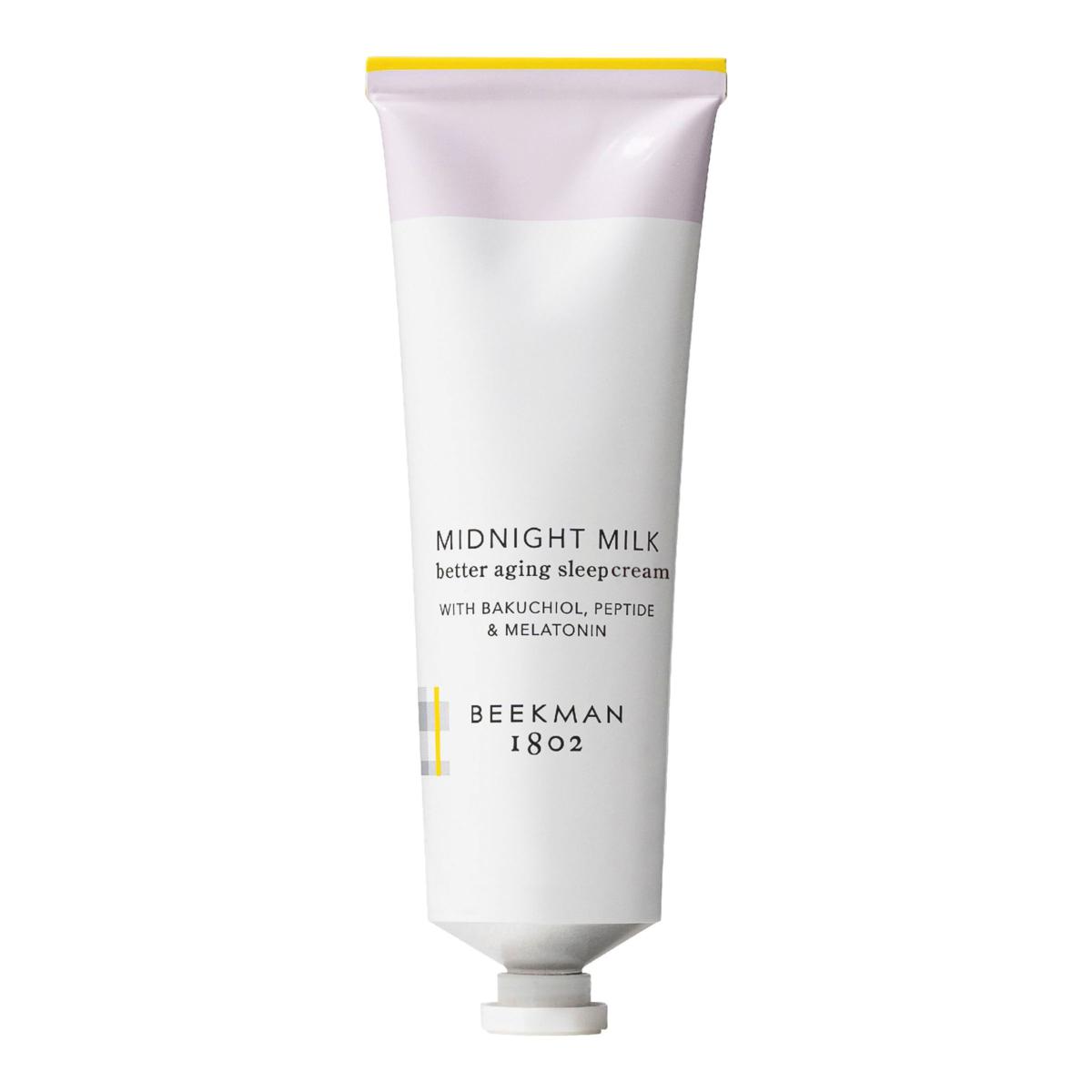 Beekman 1802 Midnight Milk Overnight Cream Sleep Mask | HSN