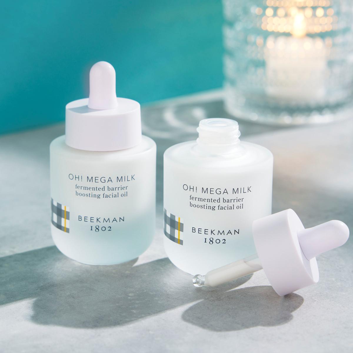 Beekman 1802 Oh! Mega Milk Facial Oil Auto-Ship® | HSN