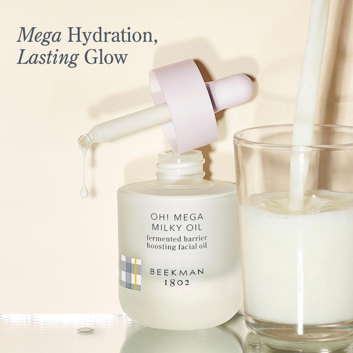 Beekman 1802 Oh! Mega Milky Oil | HSN