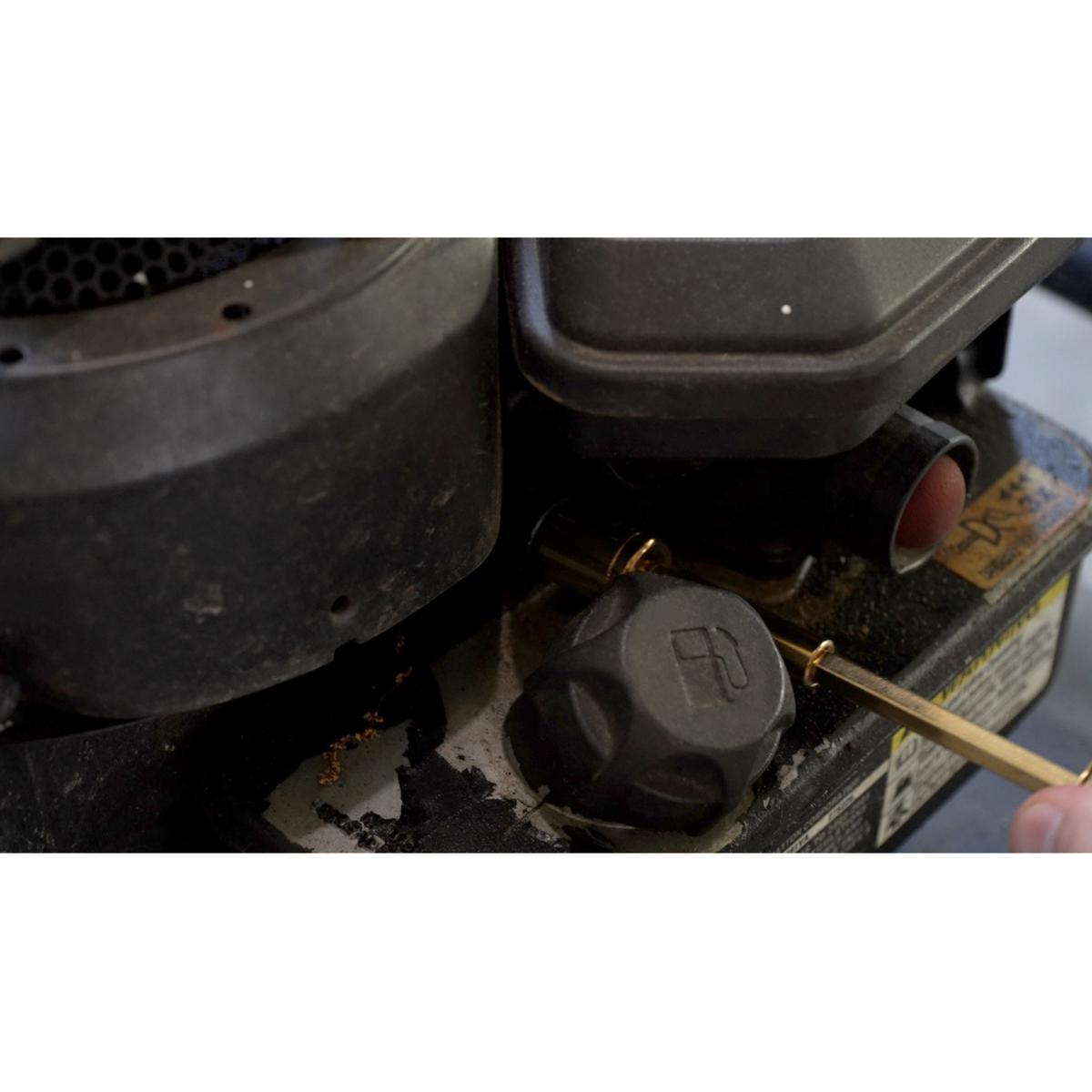 Bell + Howell 42-piece Angle Screwdriver with Magnet and Case