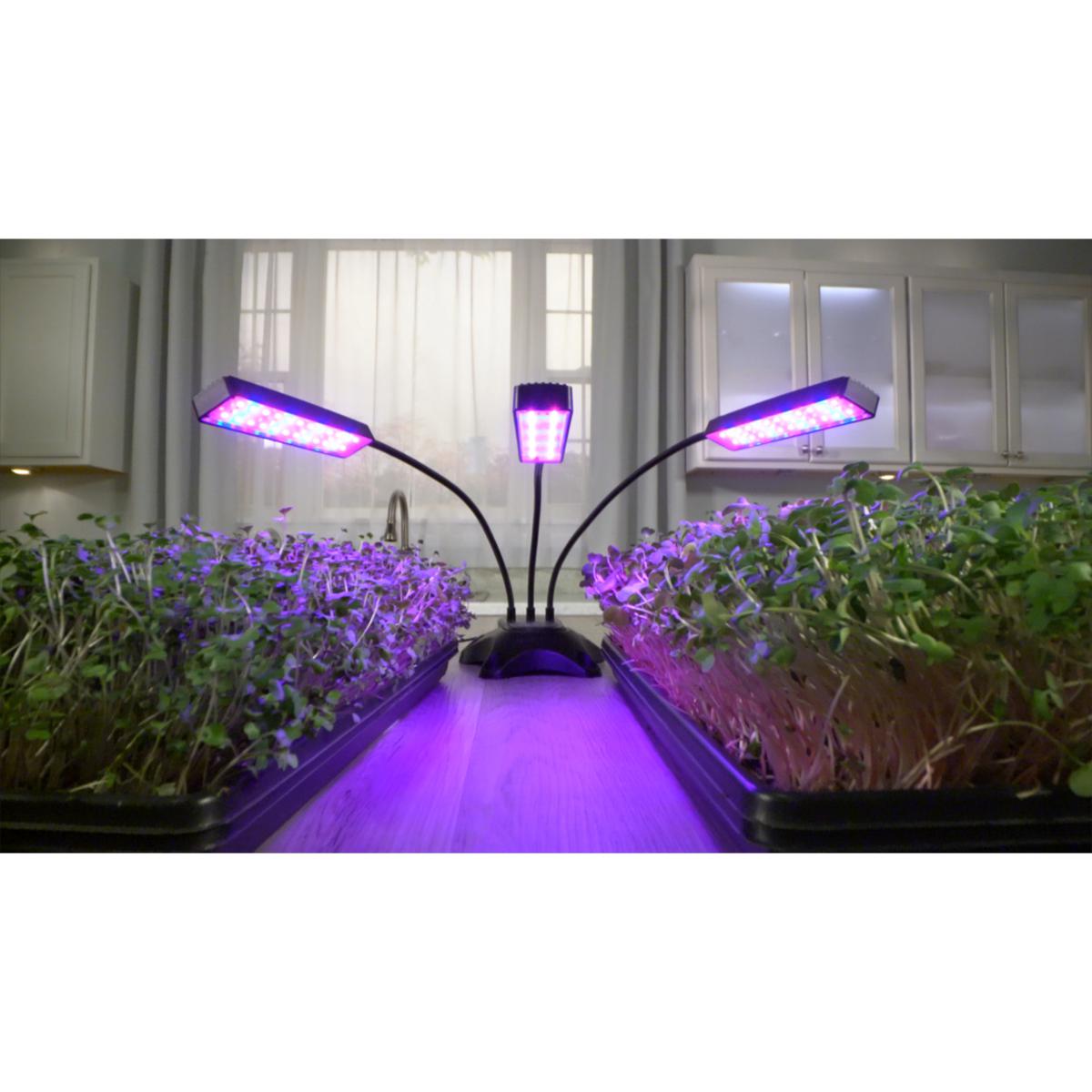 Bell Howell Bionic Grow LED Flexible Indoor Grow Light