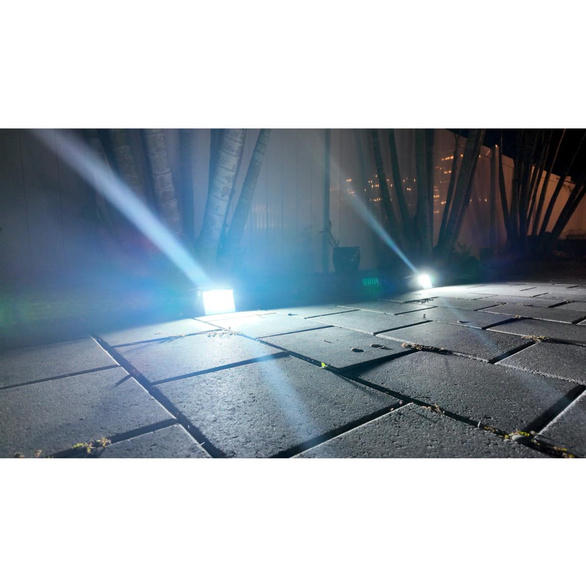 Bell+Howell Platinum Pro Solar Bionic Spotlight Flex | HSN