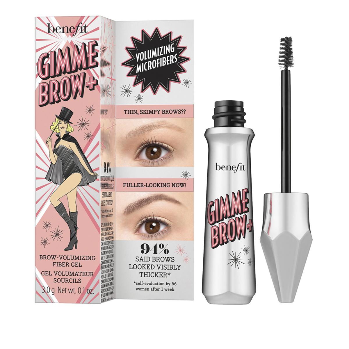 Benefit Cosmetics Fluffin’ Festive Brows Set - Warm Black Brown