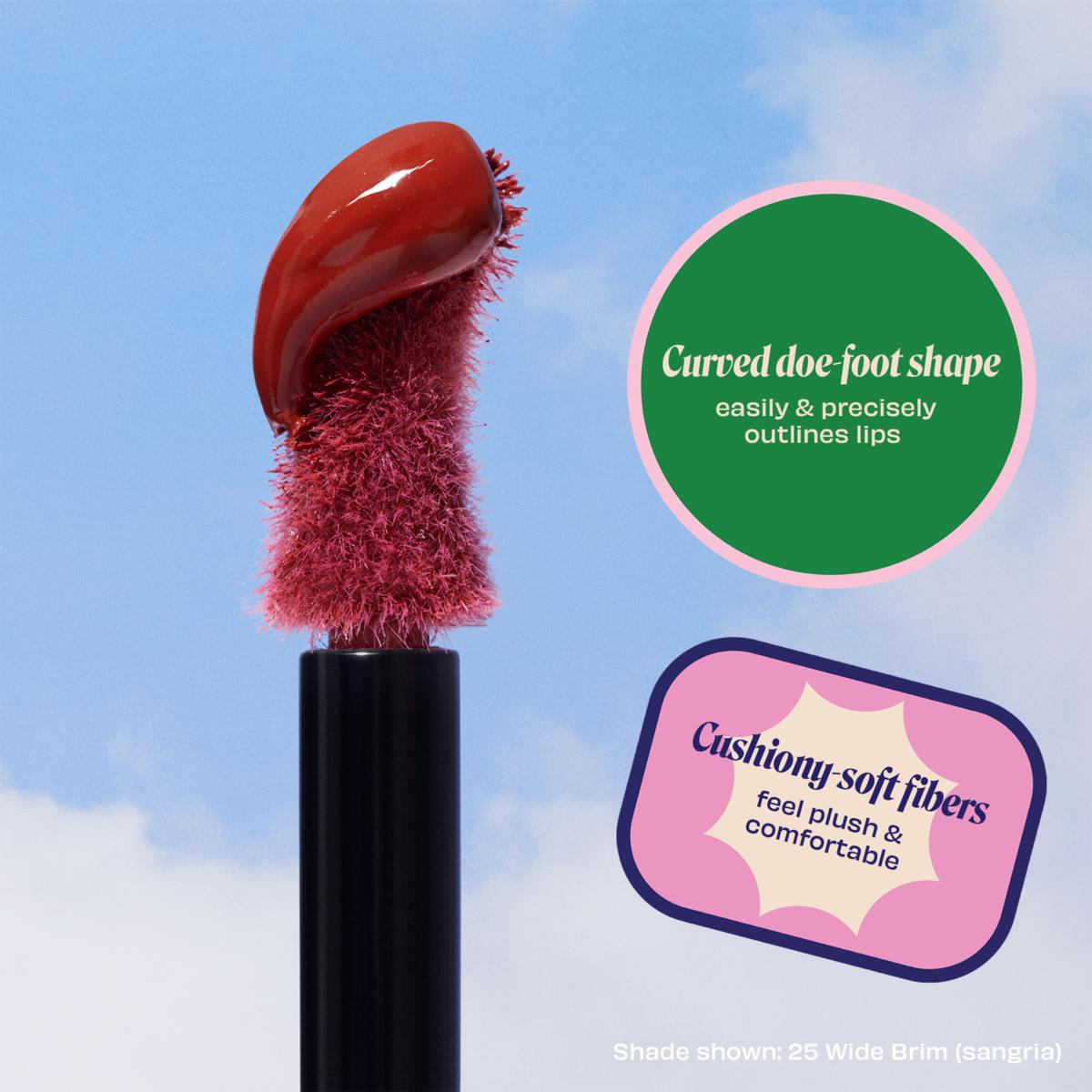 Benefit Cosmetics Plushtint Moisturizing Matte Lip Tint | HSN